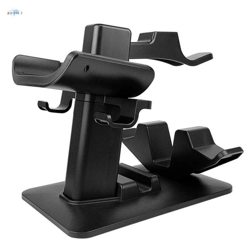 VR Stand,Multifunction VR Headset Stand for Headset Display Holder and