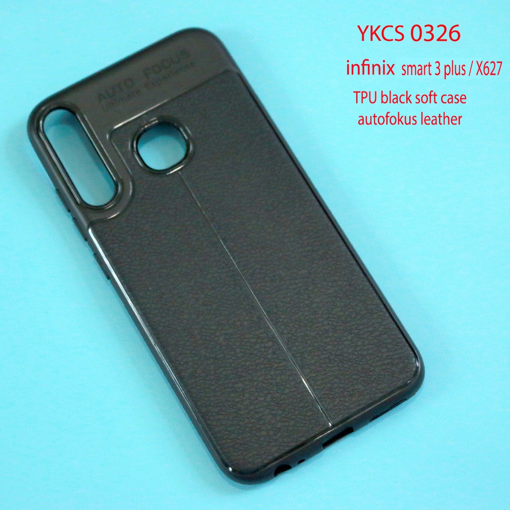 YKCS 0326 infinix smart 3 plus smart3plus X627 soft case
