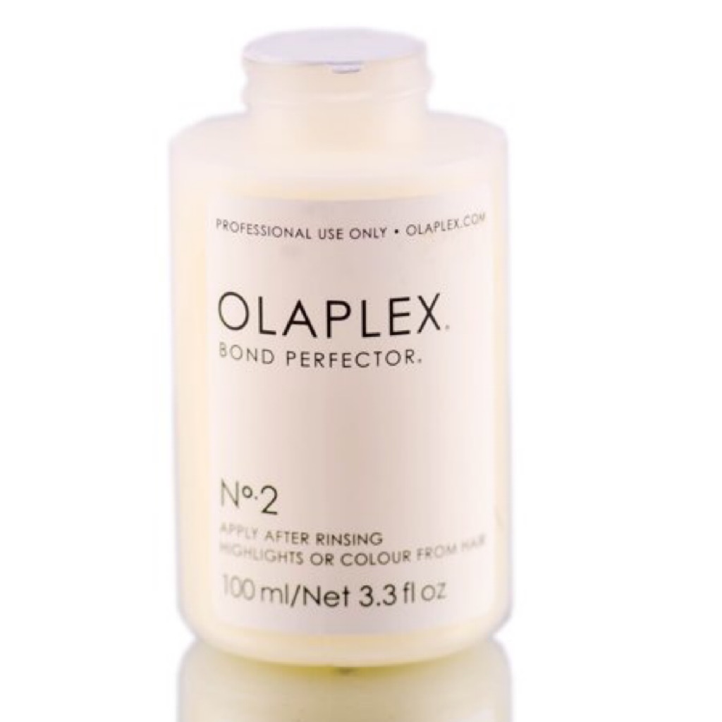 Olaplex no 2 Bond Perfector 100ml Shopee Singapore