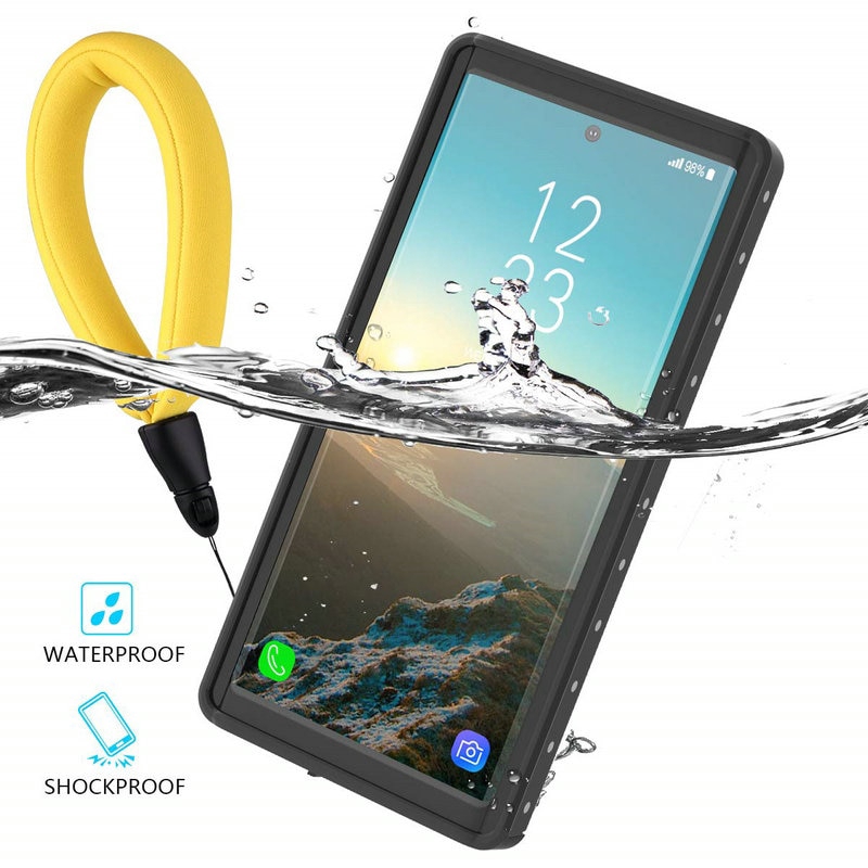 IP68 Waterproof Case S20+ for Coque Samsung S20 Ultra Case Samsung