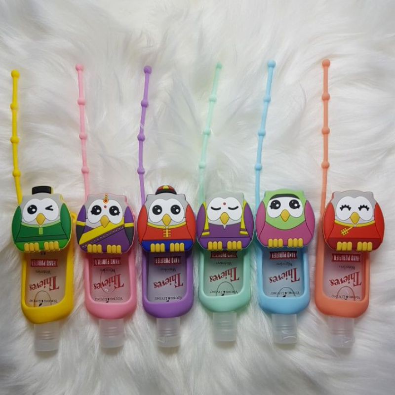 Young Living Thieves Hand Sanitizer | Shopee Singapore