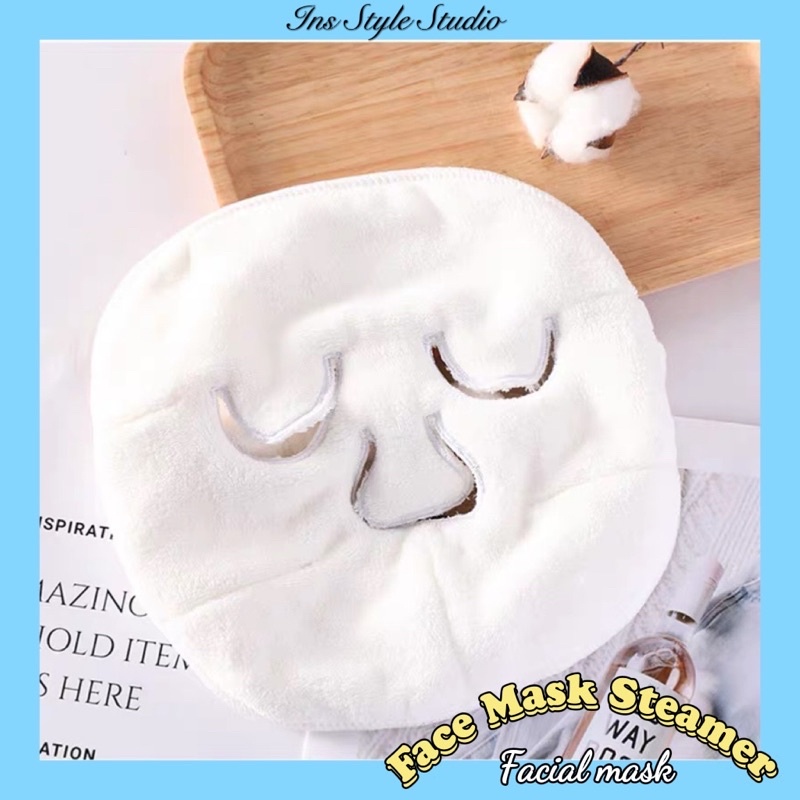 Home Based Face Steamer Facial Steamer Mask Shopee Singapore