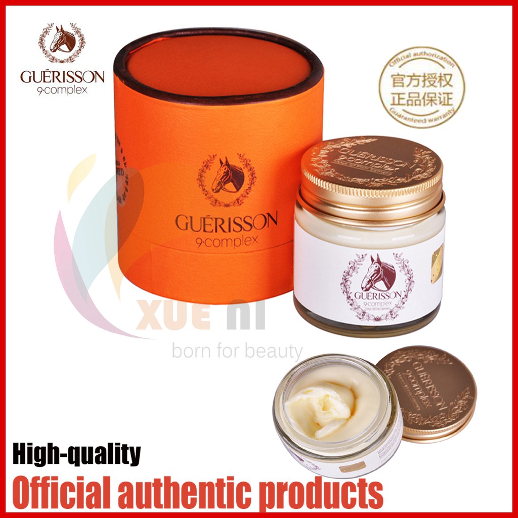 ️ South Korea Guerisson 9 Complex Horse Oil Cream (70g) 100 Authentic