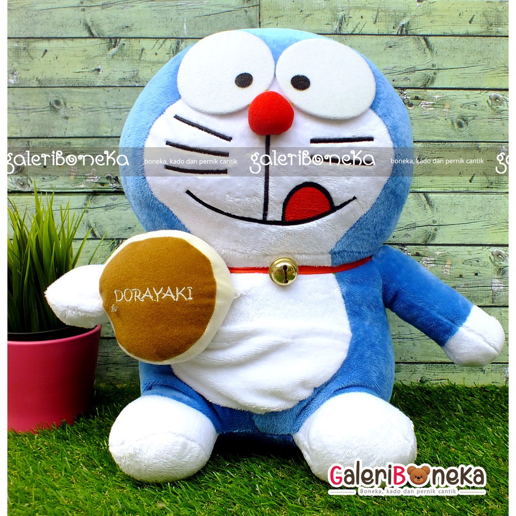 Doraemon Dorayaki Doll (HK 612148 ) Shopee Singapore