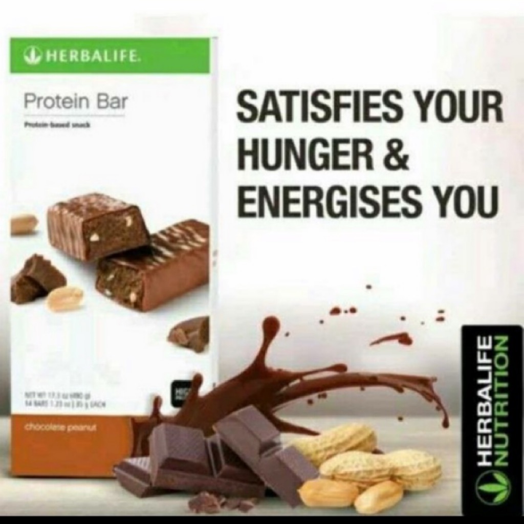 Herbalife protein bar Shopee Singapore