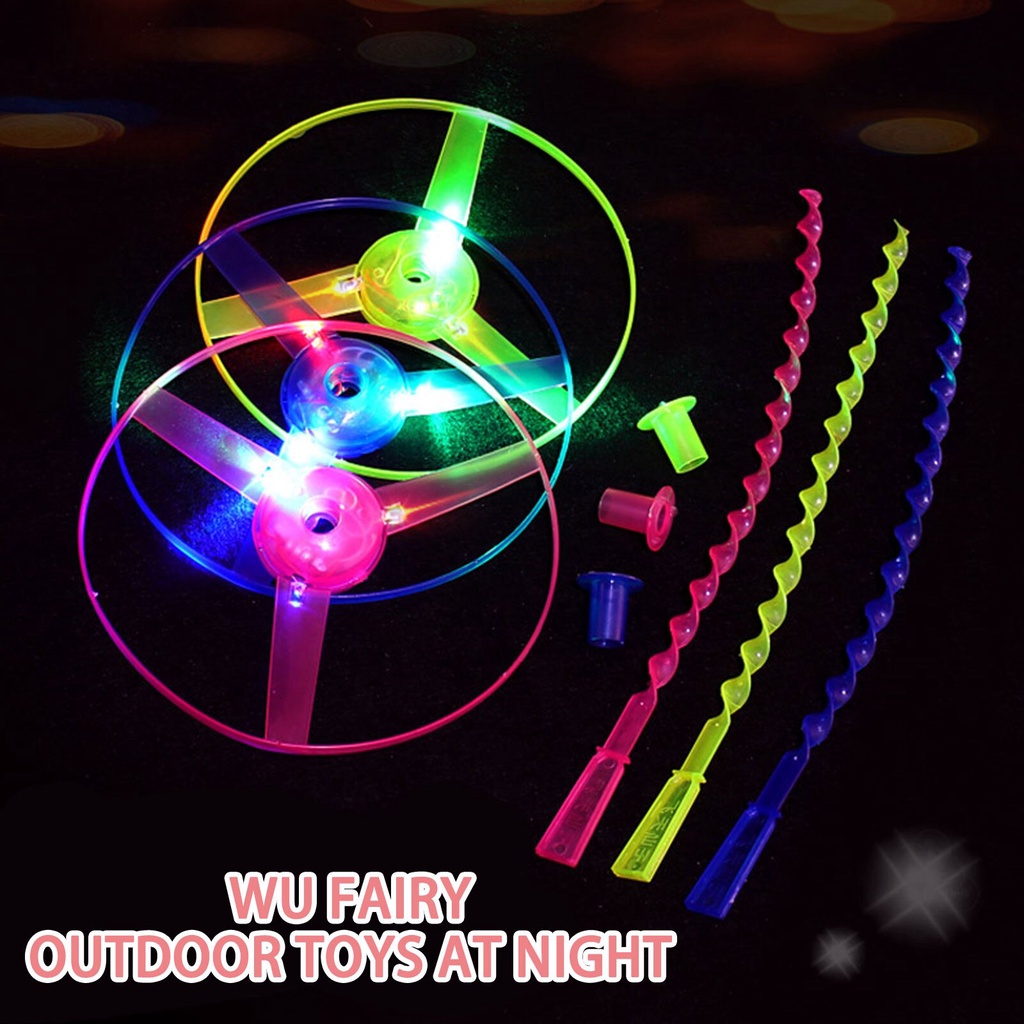 Flying light toys Shooting Flying Light ️ Kids Children Goodie Bag