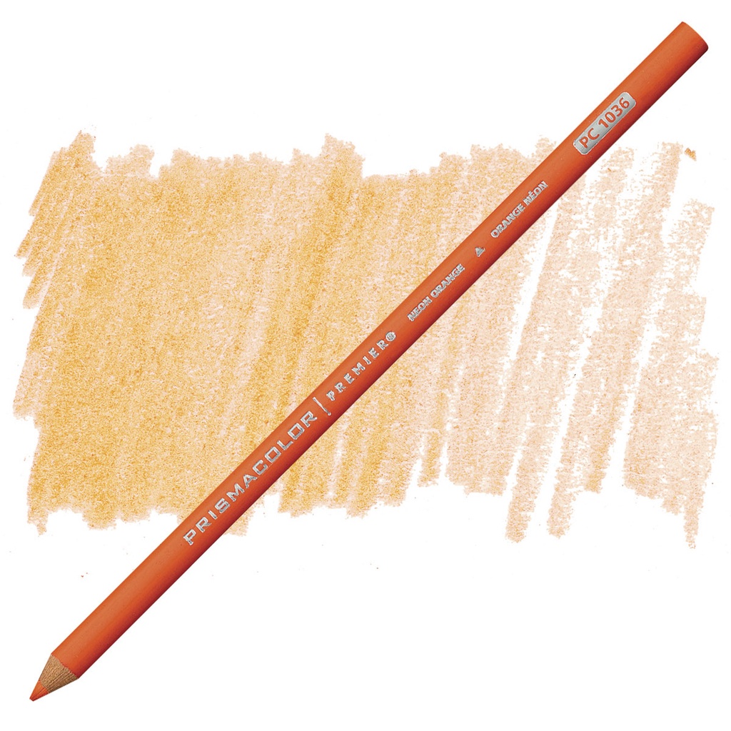Prismacolor Premier Colored Pencil PC1036 Neon Orange Shopee