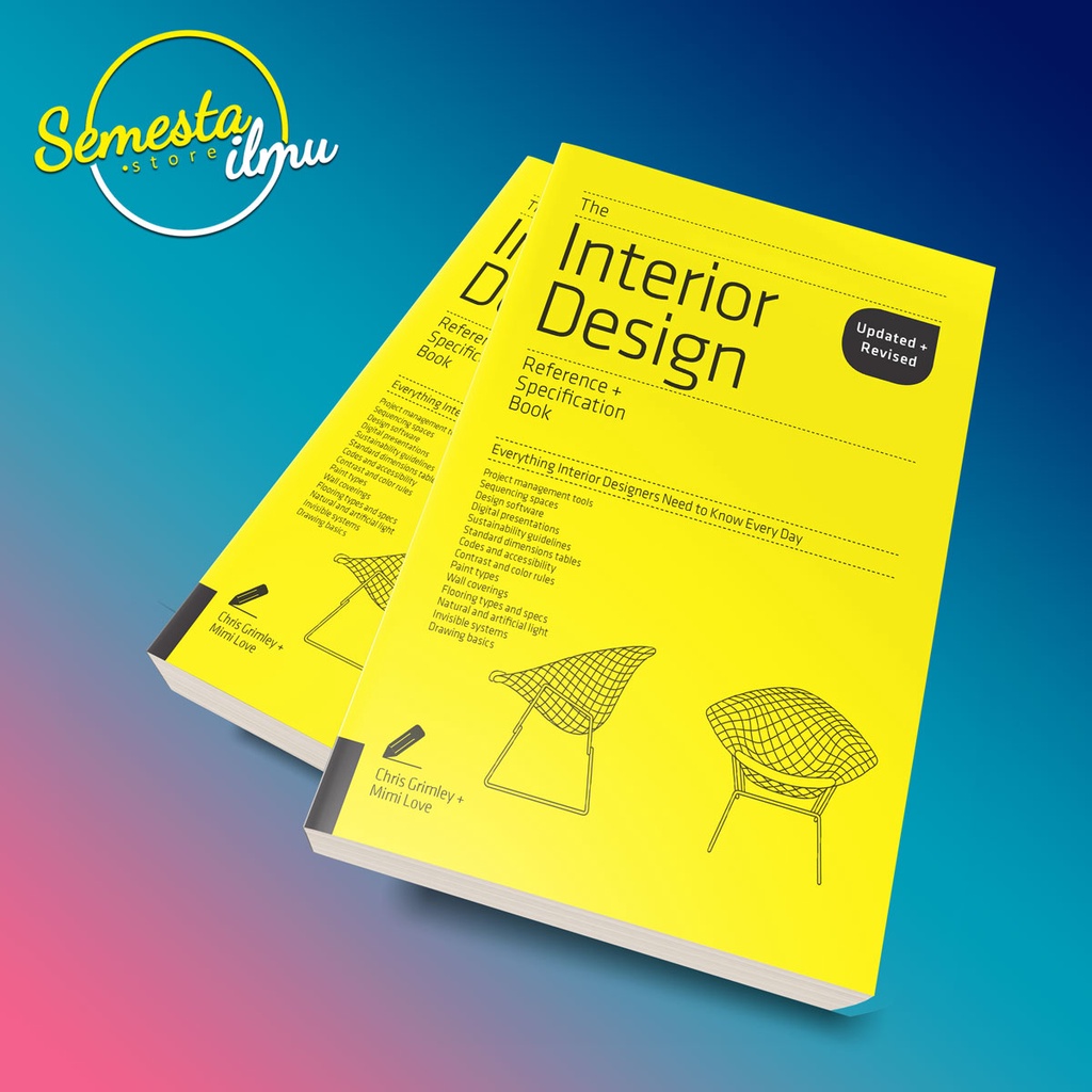 The Interior Design Reference Specification Book Updated Revised
