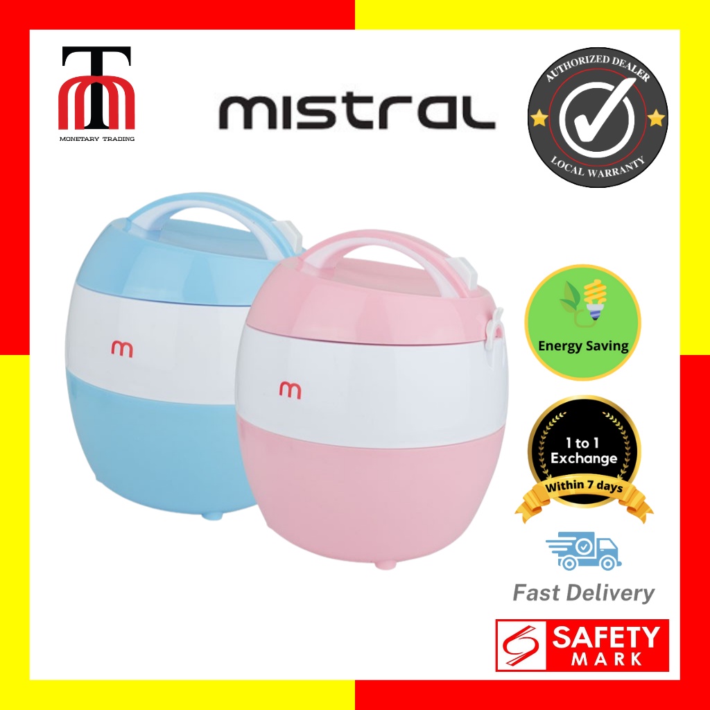 MISTRAL 2.5L THERMAL POT (MTP25) Shopee Singapore