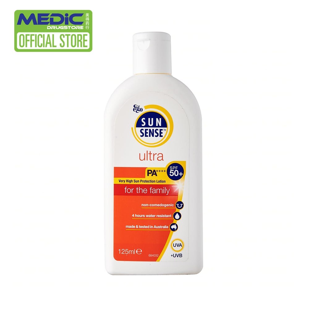 SunSense Ultra SPF 50+ By Medic Drugstore Shopee Singapore