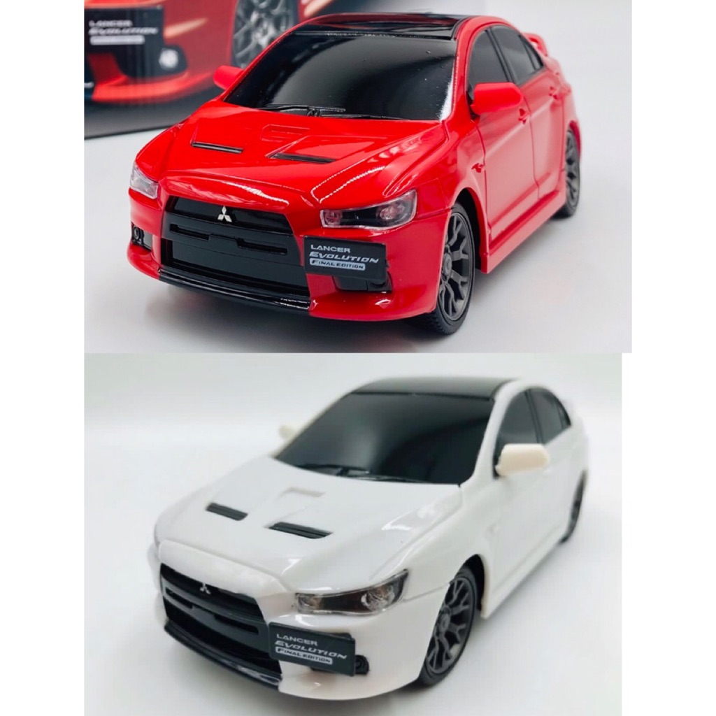 Lancer Evolution Final Edition Remote Control Car Shopee Singapore