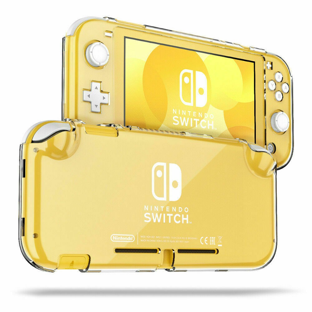 Nintendo Switch LIte Back Cover Case Nintendo Switch Lite NSL protect