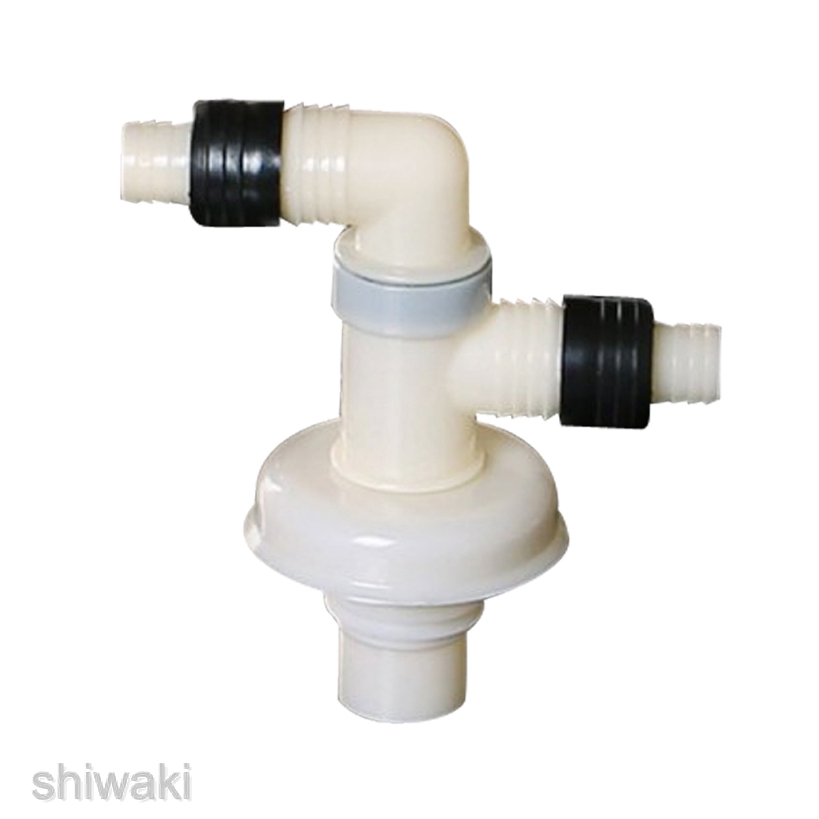 Washing Machine Dishwasher Outlet Hose Connector Drain Hose Coupling