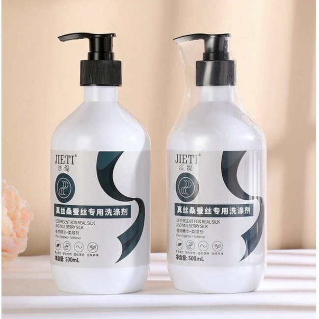 Mulberry Silk Wool Laundry detergent colour protection cashmere special