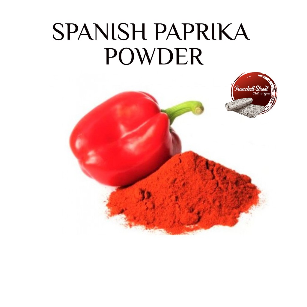 Paprika Powder ( Spanish ) Shopee Singapore