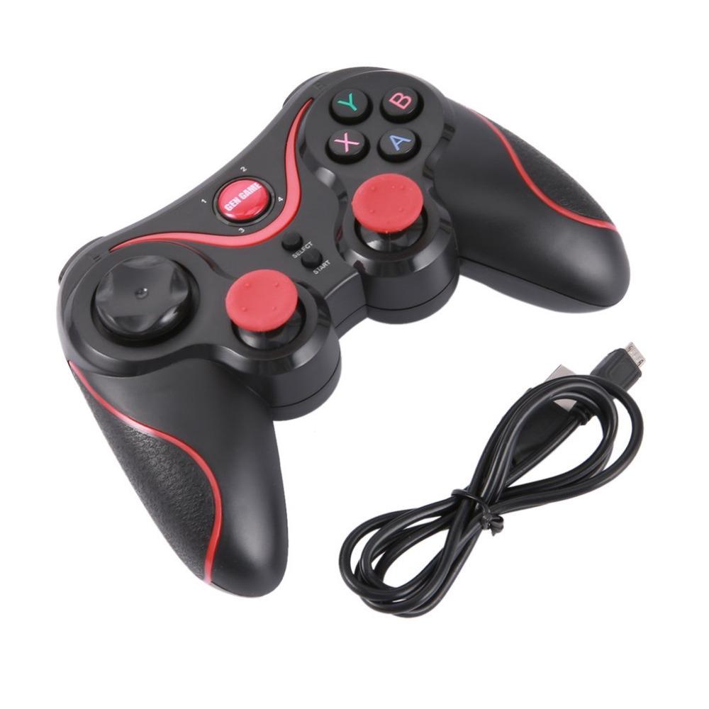 【ready stock】X7 Wireless Bluetooth 4.0 USB Gamepad for