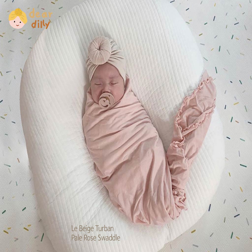 [deardilly]The HOTTEST one and only turban brand in Korea, Swaddle