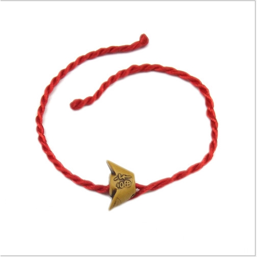1PCS Bracelet for Women Men Children Adjustable Lucky Red String