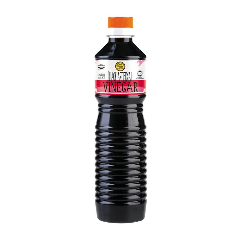 Tiger Brand Black Artificial Vinegar 640Ml (Halal) Shopee Singapore