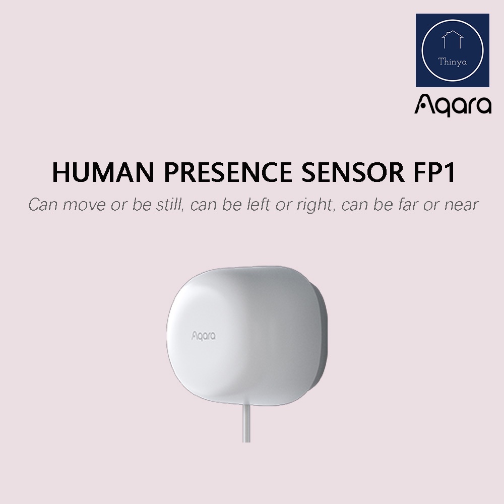 [SG STOCK]Xiaomi Aqara new Human Presence Sensor FP1 Support Aqara HOME