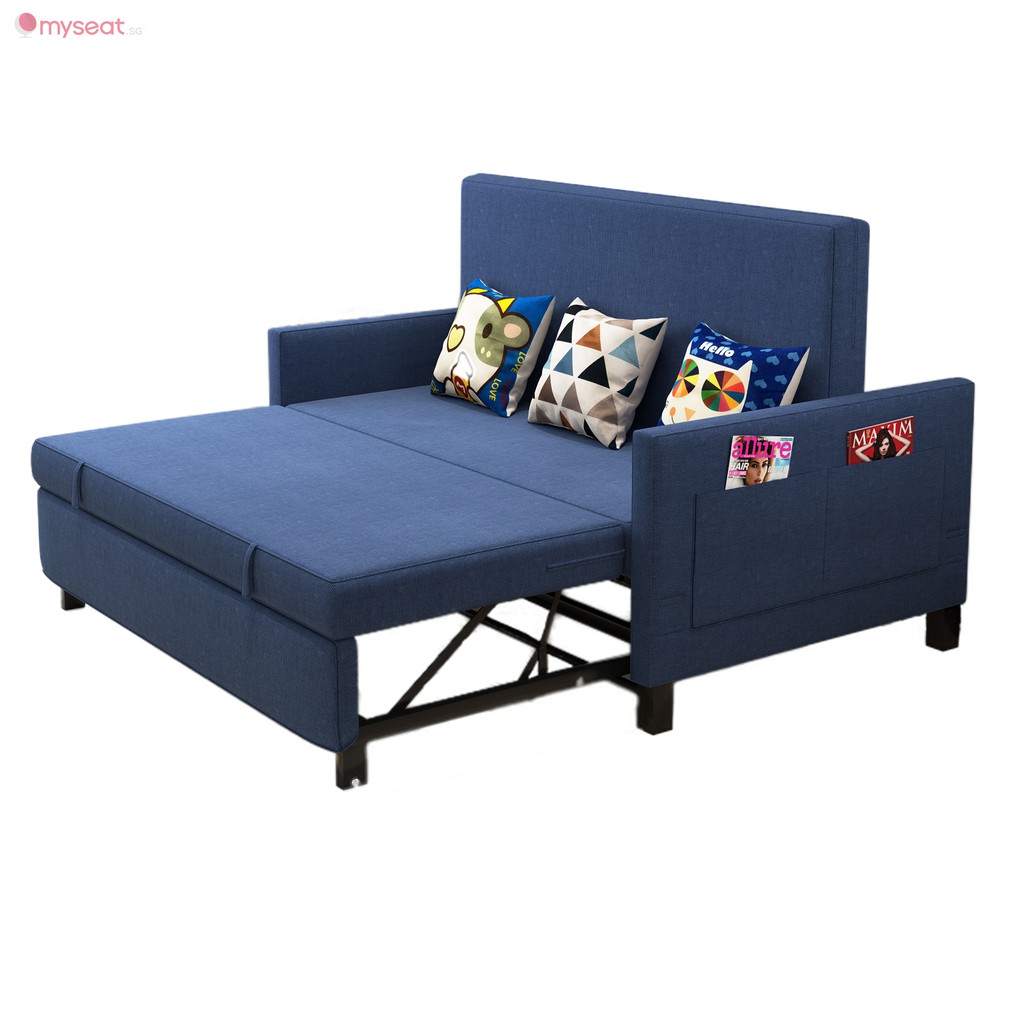 Portable Sofa Bed Folding Mattress Baci Living Room