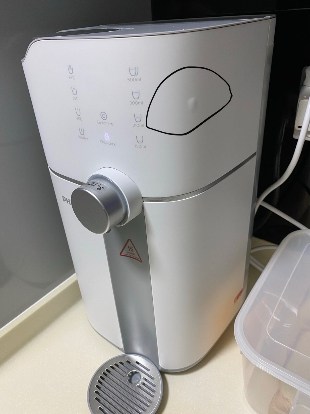 Philips Water Dispenser ADD6910/90 | Shopee Singapore