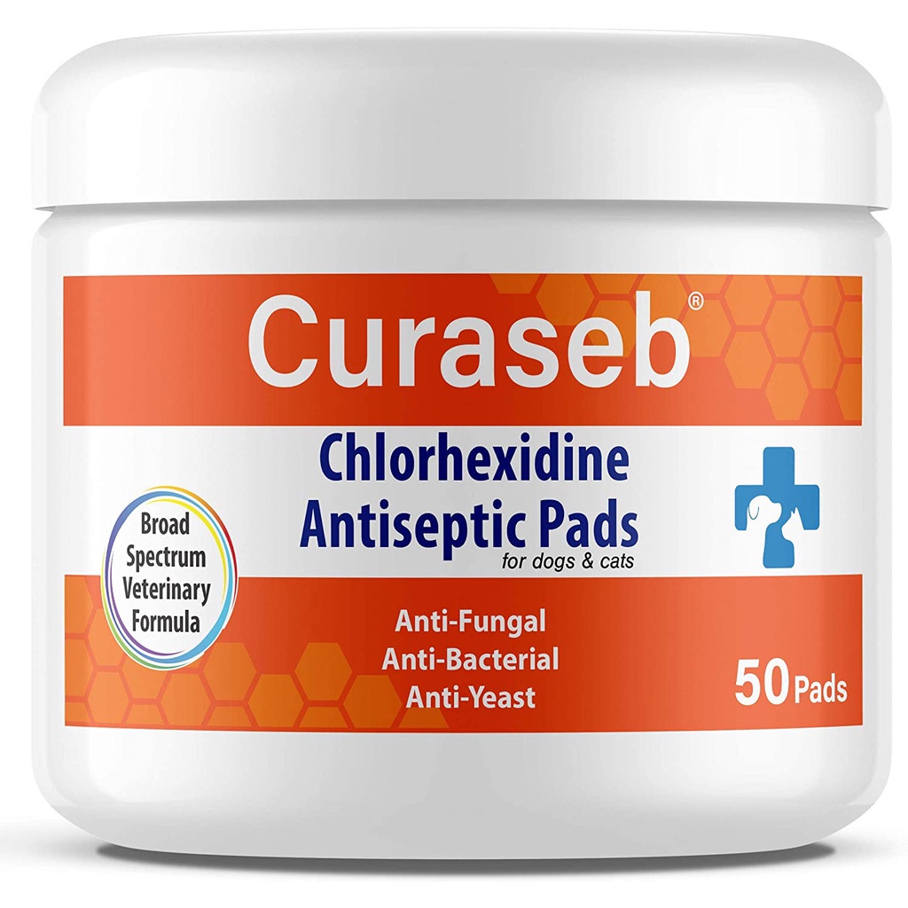 Curaseb wipes (antifungal , antibacterial ,instant relief) Shopee