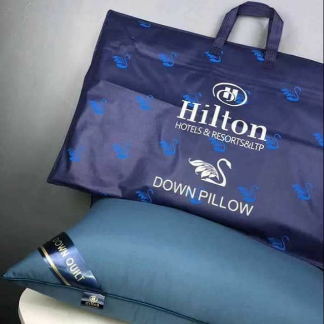 READY STOCK BAG BANTAL HOTEL HILTON Shopee Singapore
