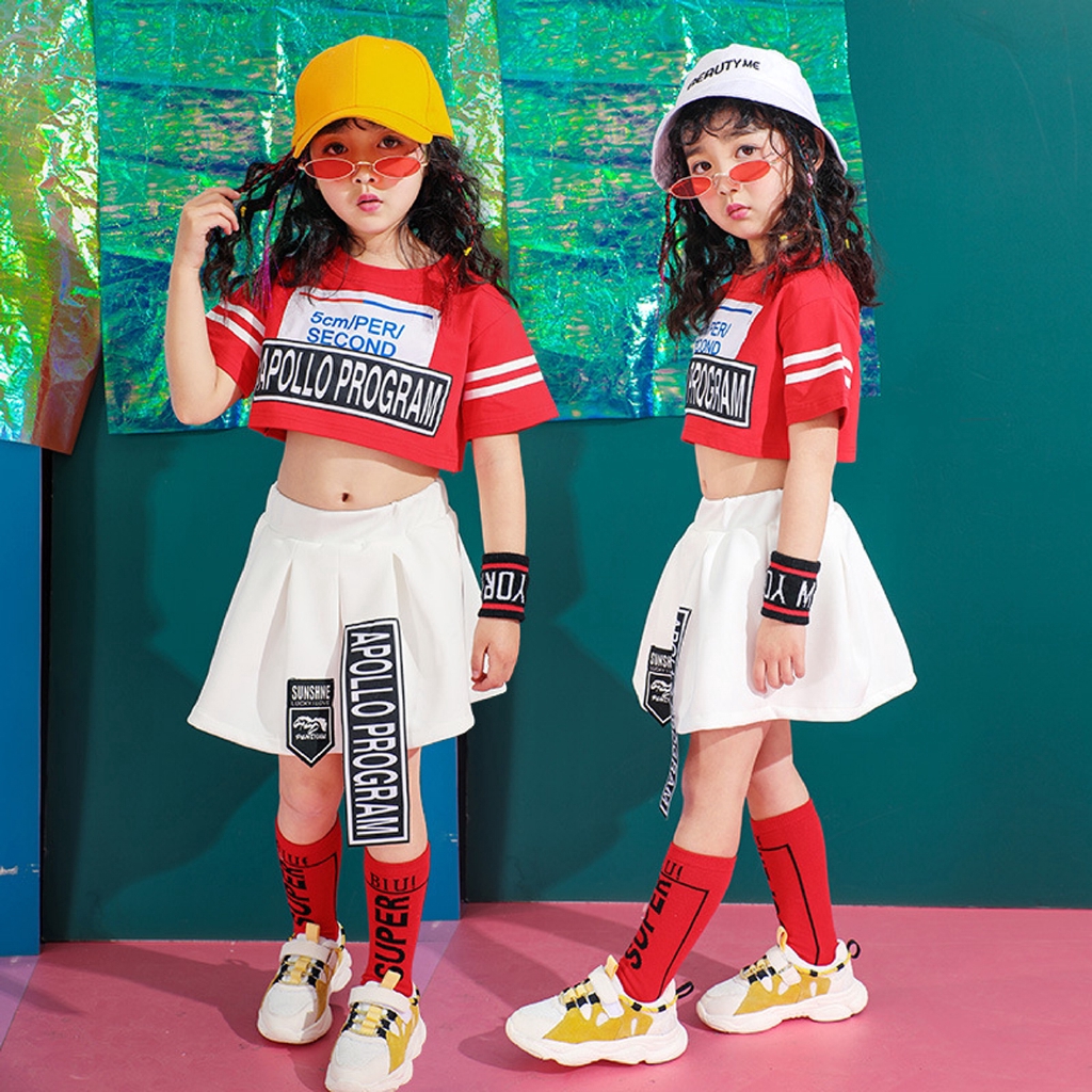 Girls Red Cheerleading Outfit Roblox