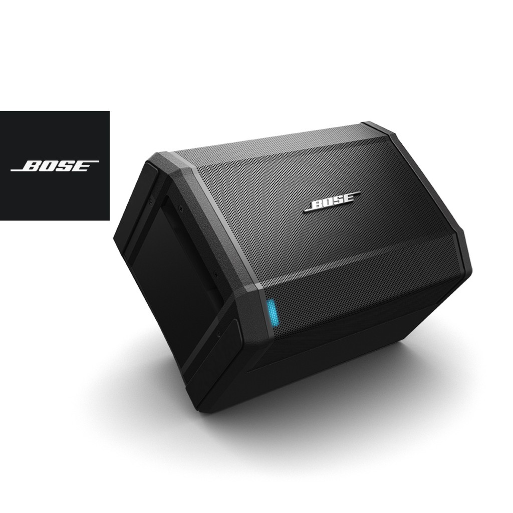 Bose S1 Pro Portable Bluetooth Speaker System w/ Battery Black