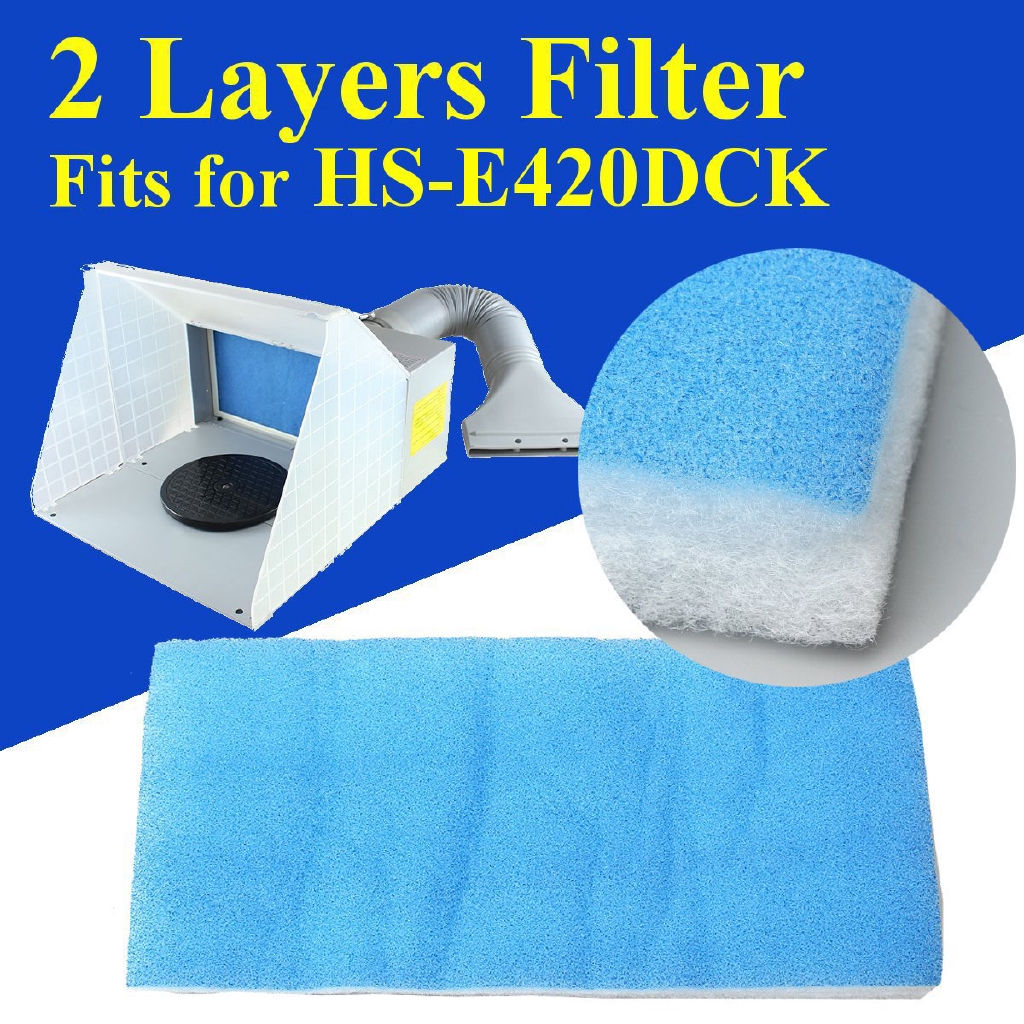 Skepsis Kapok Chor airbrush booth filter Verbesserung Hecke Spaten