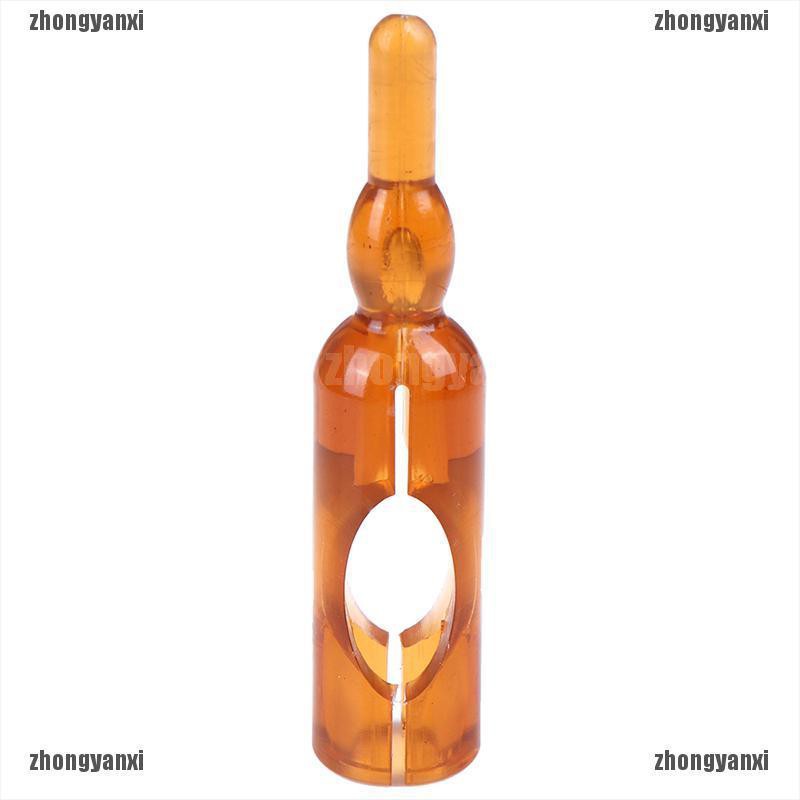 【ZXT】1PCS Medical Bottle Opener Creative Emery Glass Bottle Opener Vial