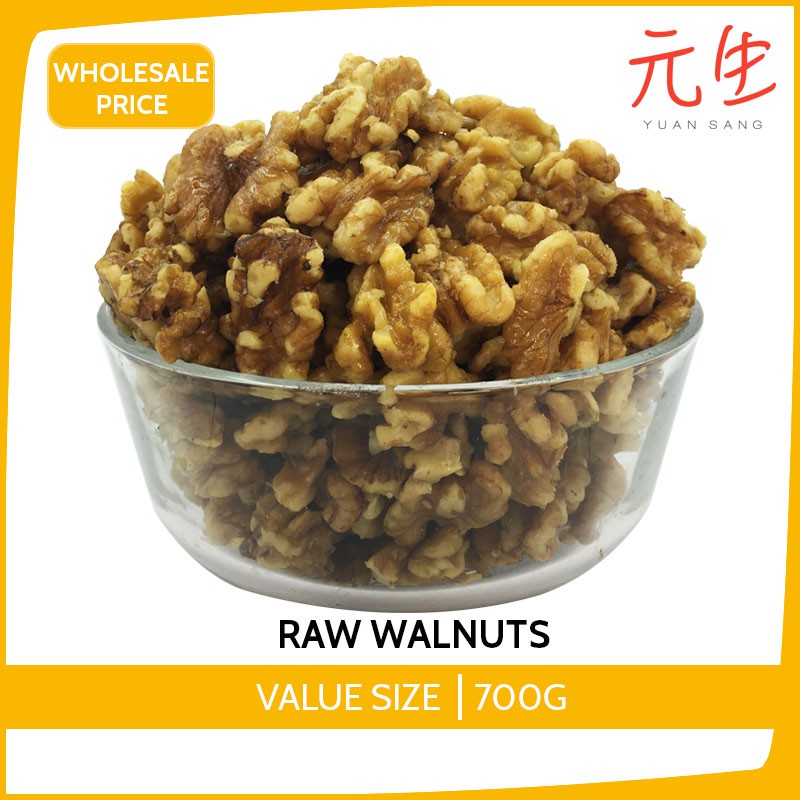 Walnuts 700g Healthy Snacks Wholesale Quality Nuts Fresh Tasty Shopee