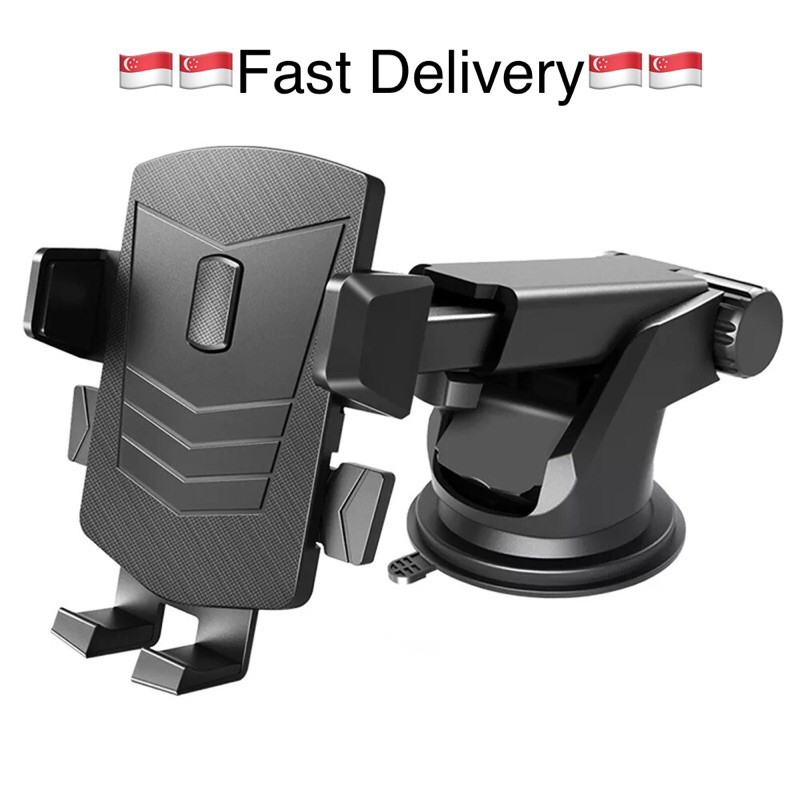 🇸🇬Ready Stock🇸🇬 New Arrival Car Dash Phone Holder Universal