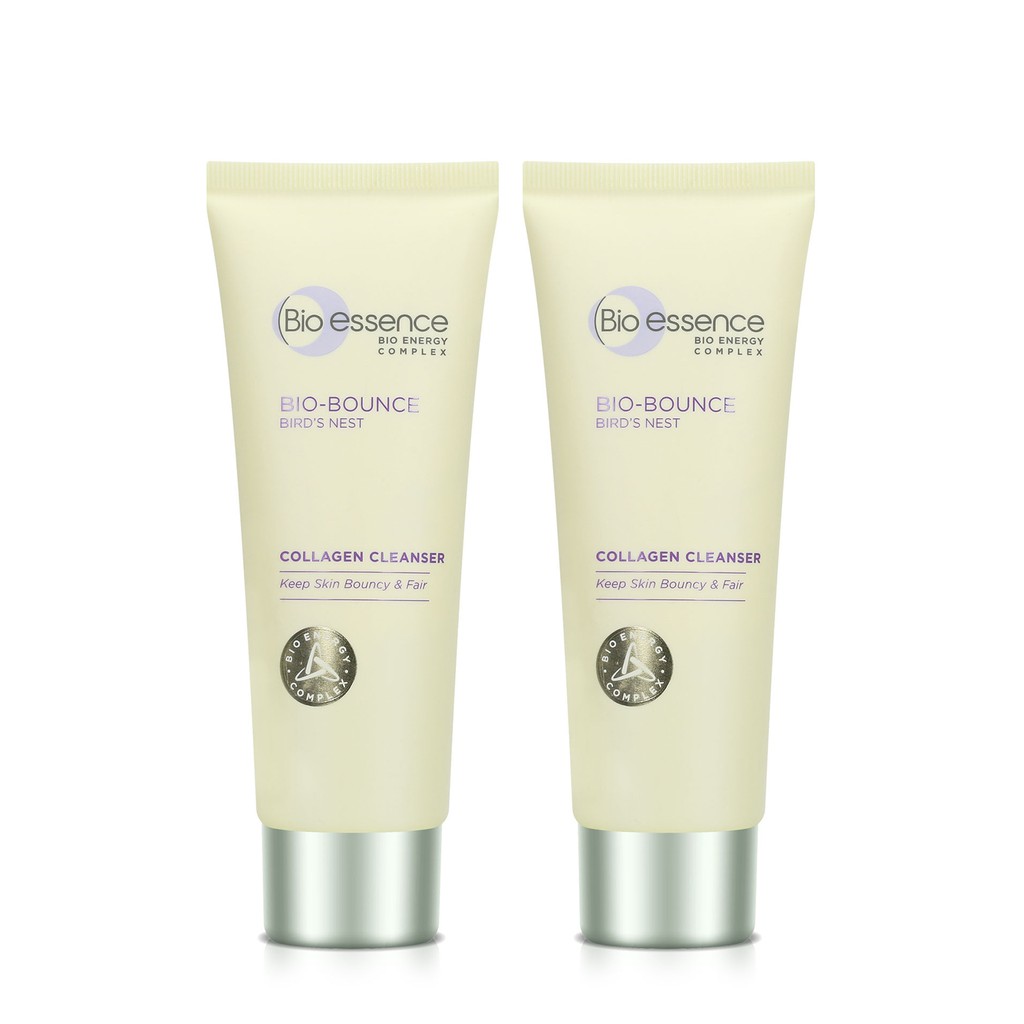 Bio Essence Cleanser 100g x 2 Shopee Singapore
