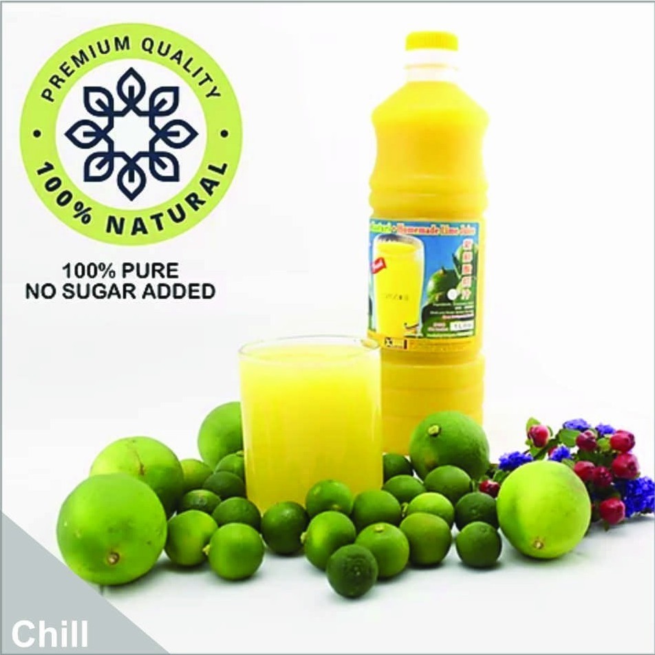 Natural Lime Juice (Sugar Free) Shopee Singapore