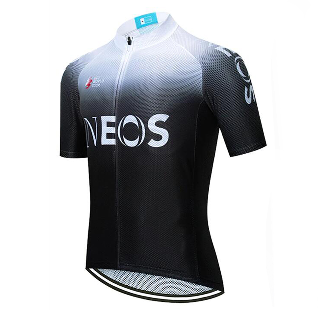 INEOS Bicycle Cycling Jersey Summer Road Bike Riding Apparel MTB
