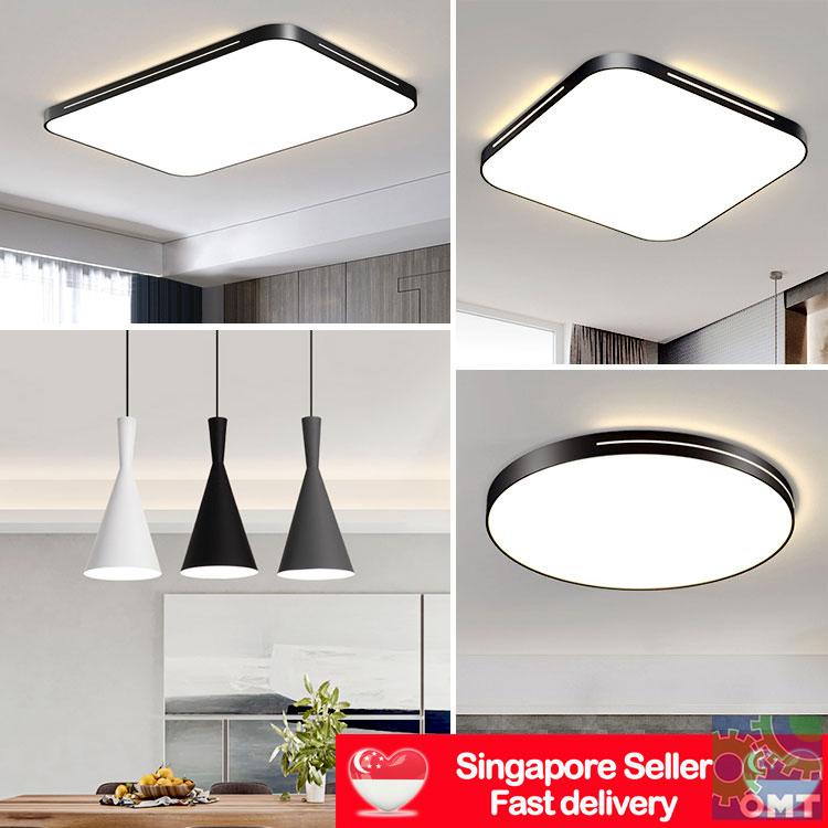 Led Ceiling Light Singapore Review Shelly Lighting