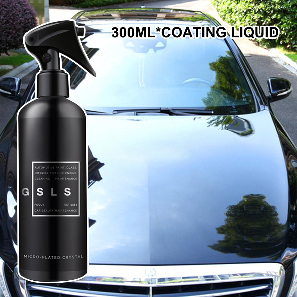 Car Nano Ceramic Coating Spray at Marcelino Husby blog