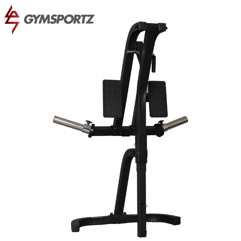 Powertec Leg Press Attachment Shopee Singapore