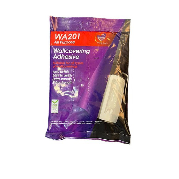 Easy Wallpaper Glue Mix Water Based DIY Paste the Wall or Paper