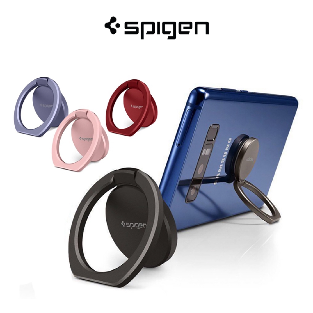 Spigen Style Ring POP Phone Ring Holder Phone Stand Phone Grip