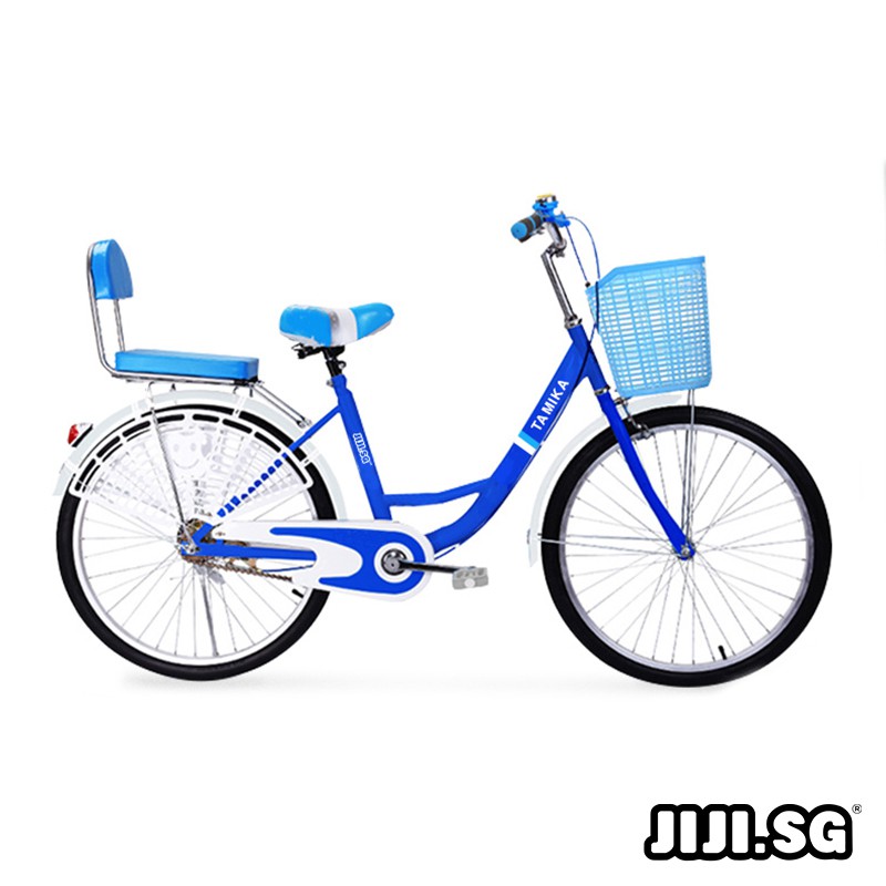 (JIJI SG) 24 Inch Traditional Bicycle (Free Installation) Leisure