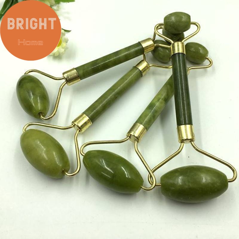 Bright Home Jade Gua Sha Board Beauty Tool Facial Massage Jade Roller