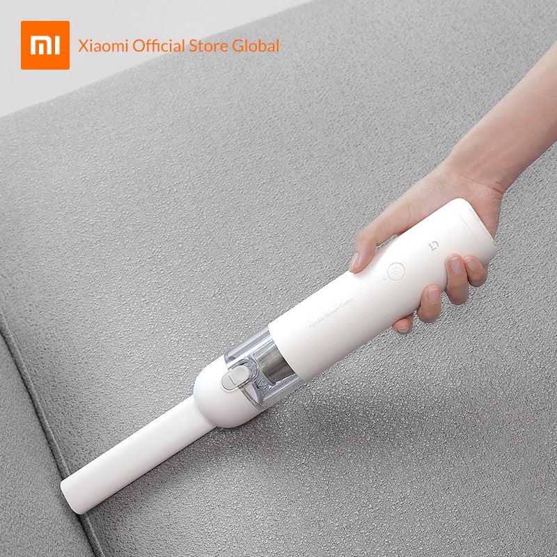Xiaomi Mi Vacuum Cleaner Mini Global Version Shopee Singapore