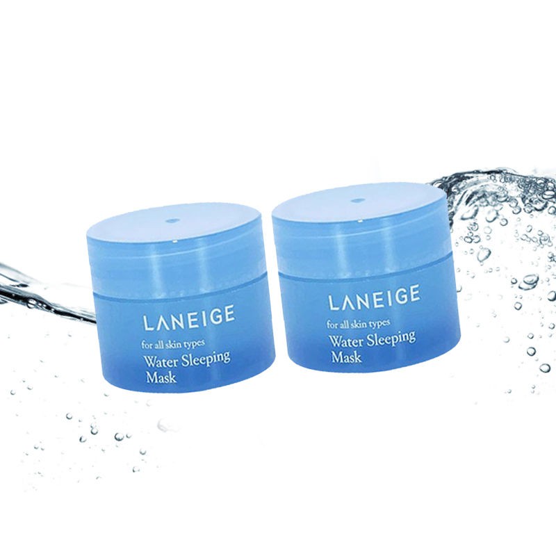 Laneige Water sleeping mask 15ml Shopee Singapore