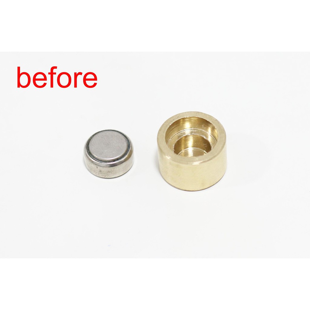 2pcs PX640 HMN Film Camera Battery Adapter for Vintage Cameras Hi