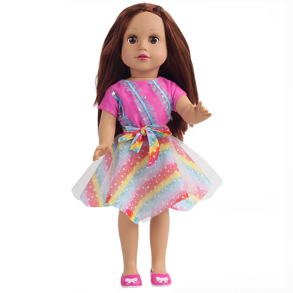 18 inches american girl baby dolls for 3 year old Shopee Singapore