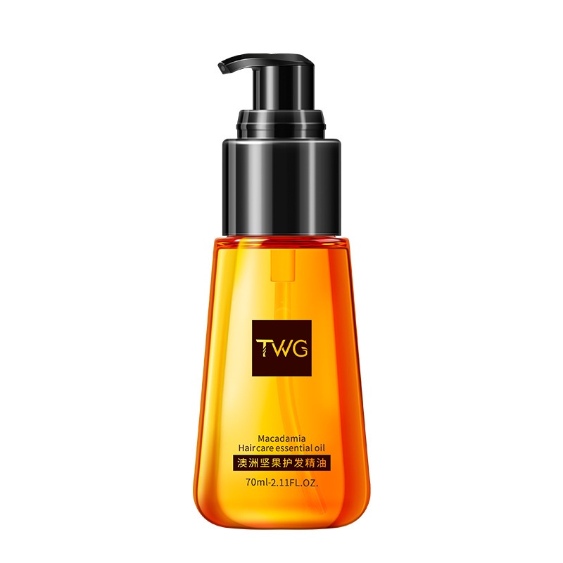 [READY STOCK] TWG Macadamia Hair Care Essential Oil / Hair Care Oil