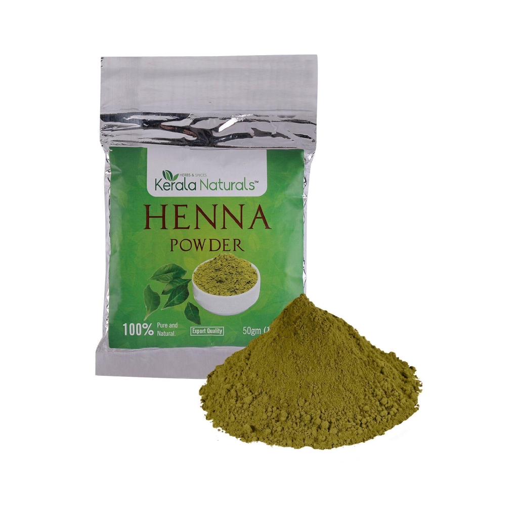 Henna Powder 200gm Hair care Shopee Singapore